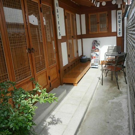 Han Hanok Guesthouse Seoul Eksteriør bilde