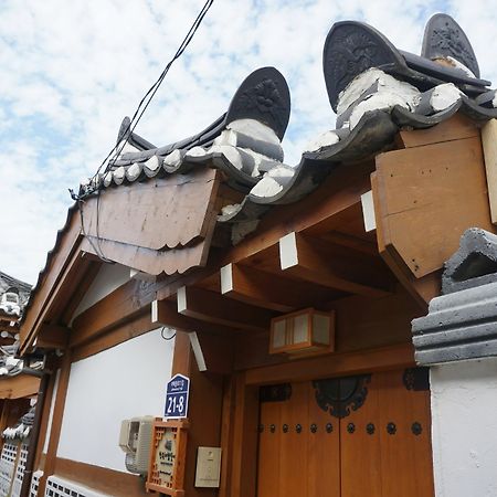 Han Hanok Guesthouse Seoul Eksteriør bilde