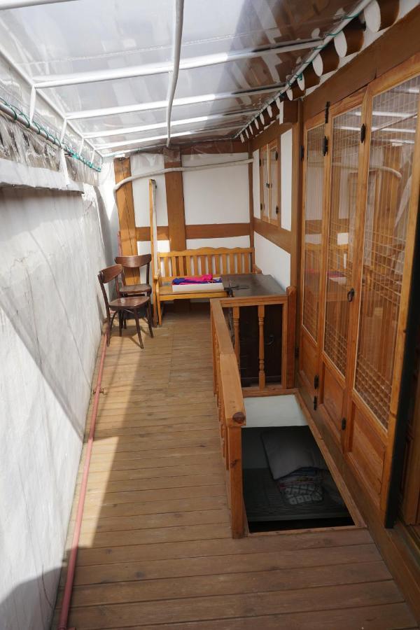 Han Hanok Guesthouse Seoul Eksteriør bilde