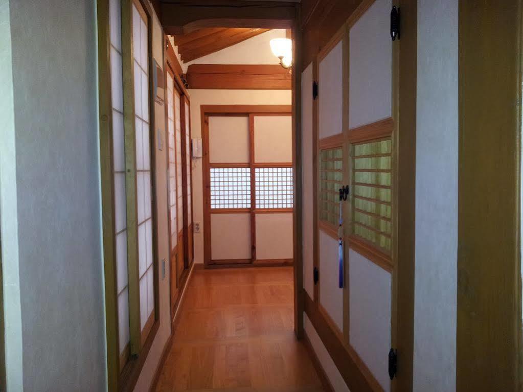 Han Hanok Guesthouse Seoul Eksteriør bilde