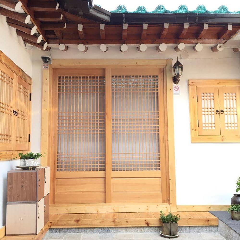 Han Hanok Guesthouse Seoul Eksteriør bilde