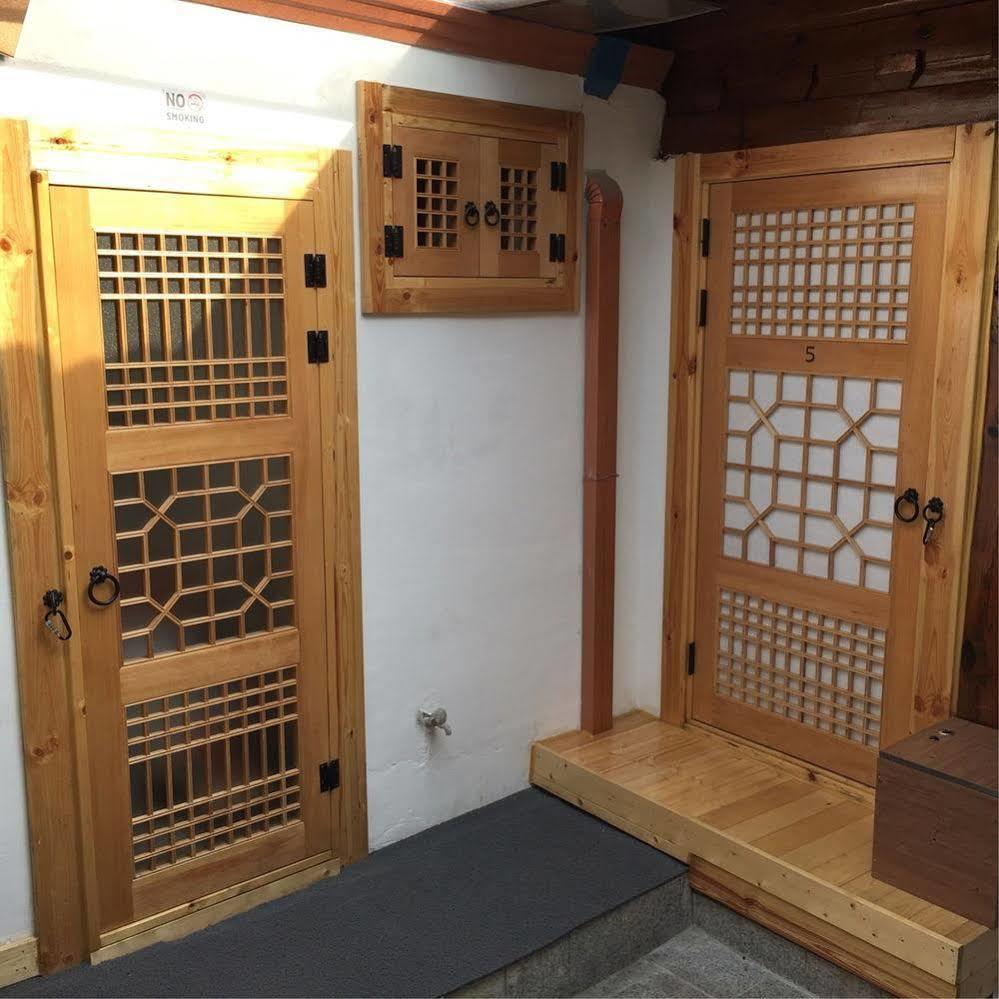 Han Hanok Guesthouse Seoul Eksteriør bilde