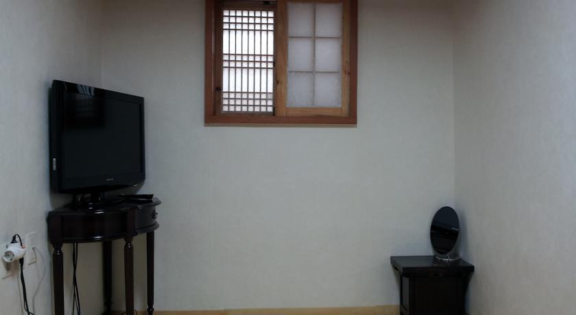 Han Hanok Guesthouse Seoul Rom bilde