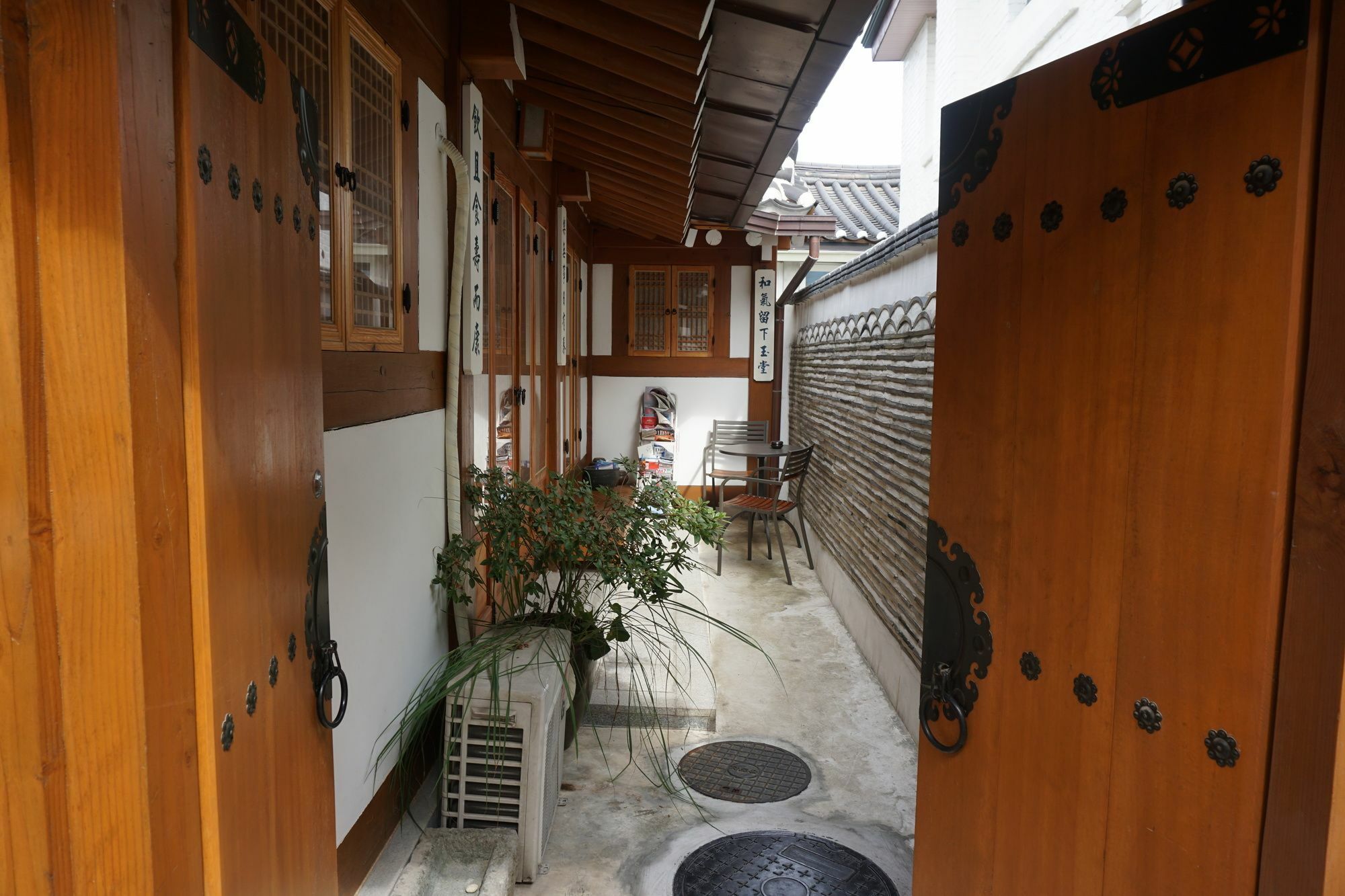 Han Hanok Guesthouse Seoul Eksteriør bilde