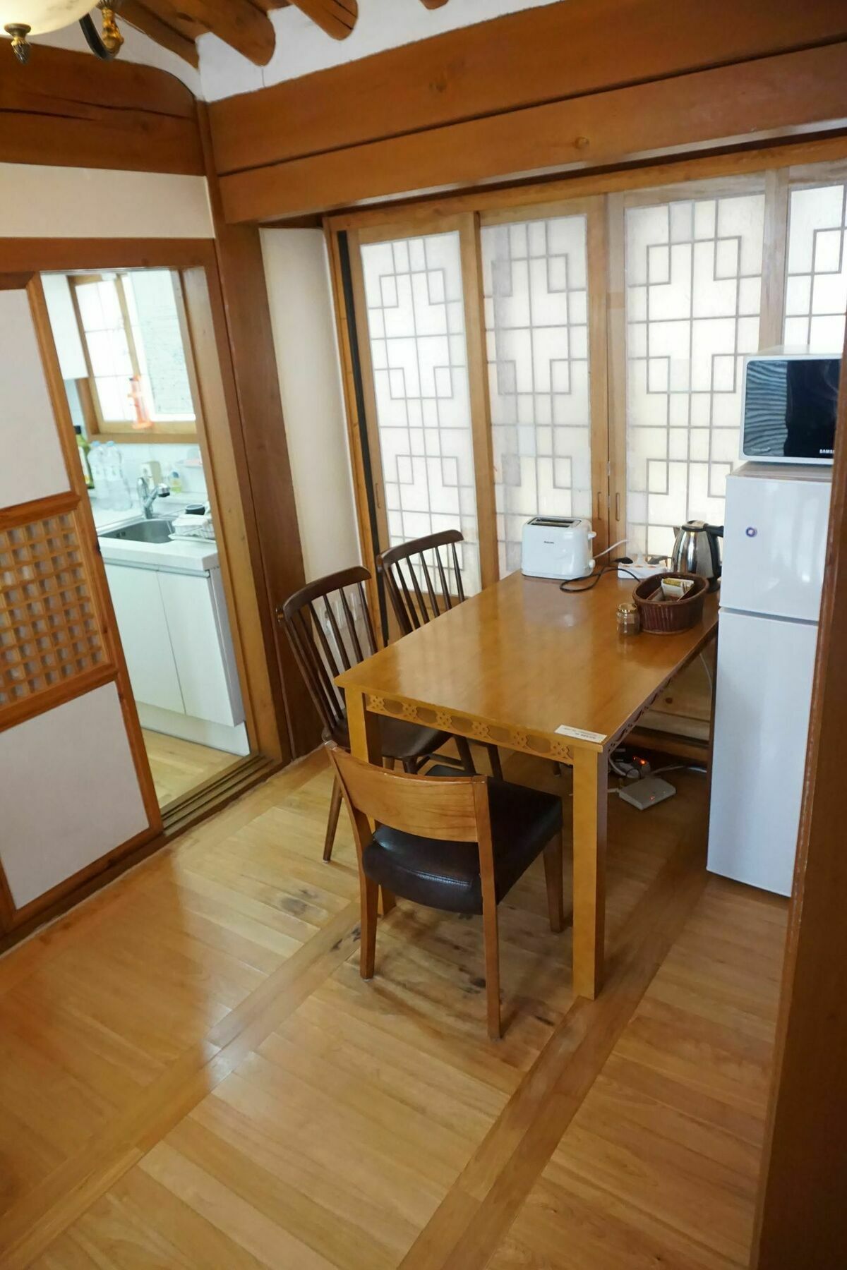 Han Hanok Guesthouse Seoul Eksteriør bilde