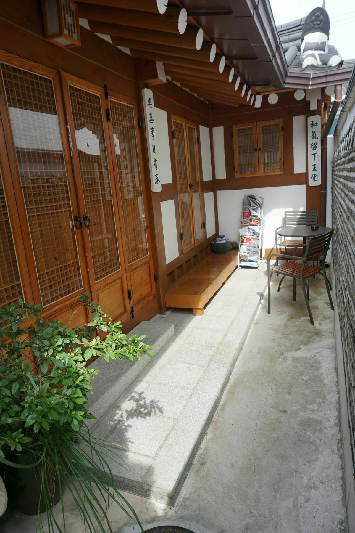 Han Hanok Guesthouse Seoul Eksteriør bilde