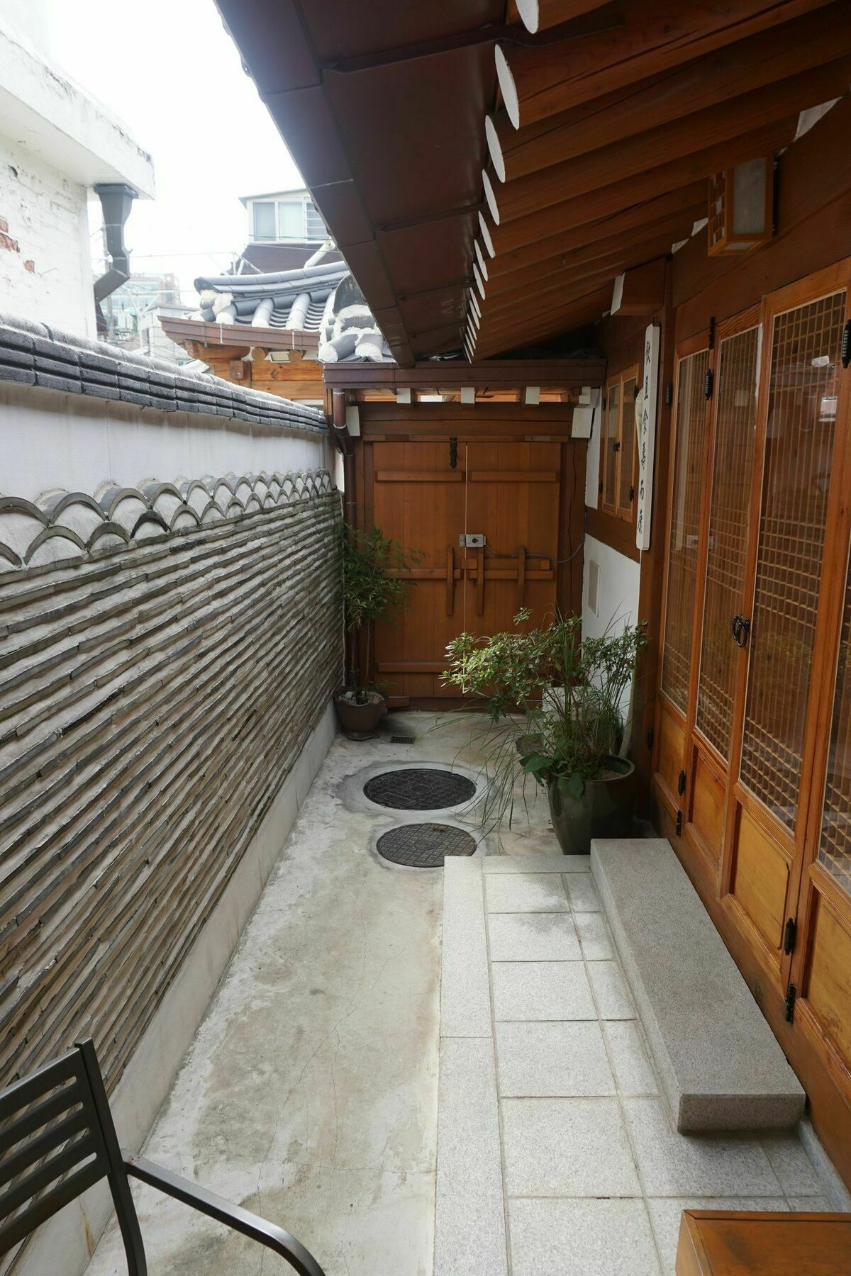 Han Hanok Guesthouse Seoul Eksteriør bilde