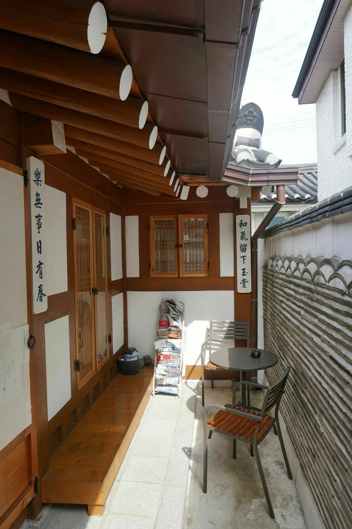 Han Hanok Guesthouse Seoul Eksteriør bilde