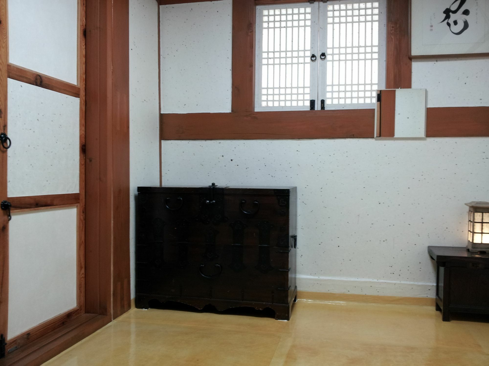 Han Hanok Guesthouse Seoul Eksteriør bilde